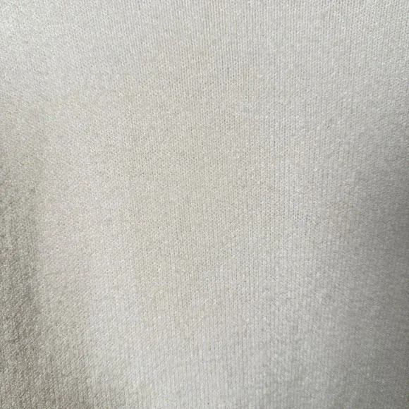 By Anthropologie cozy essential ribbed mock neck button shoulder knit sweater XL - Picture 14 of 14